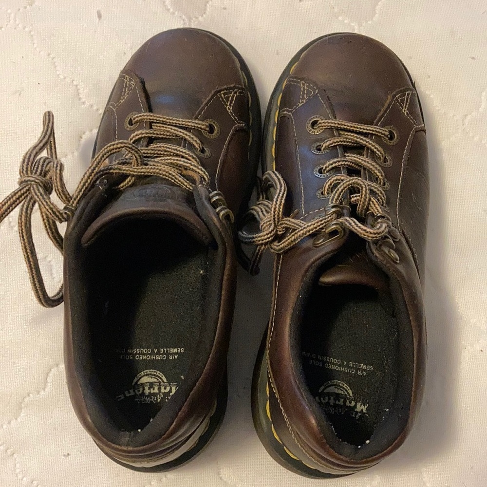 Women’s Vintage Dr. Marten’s